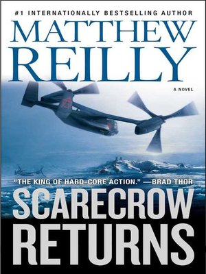 Scarecrow Returns - ebook